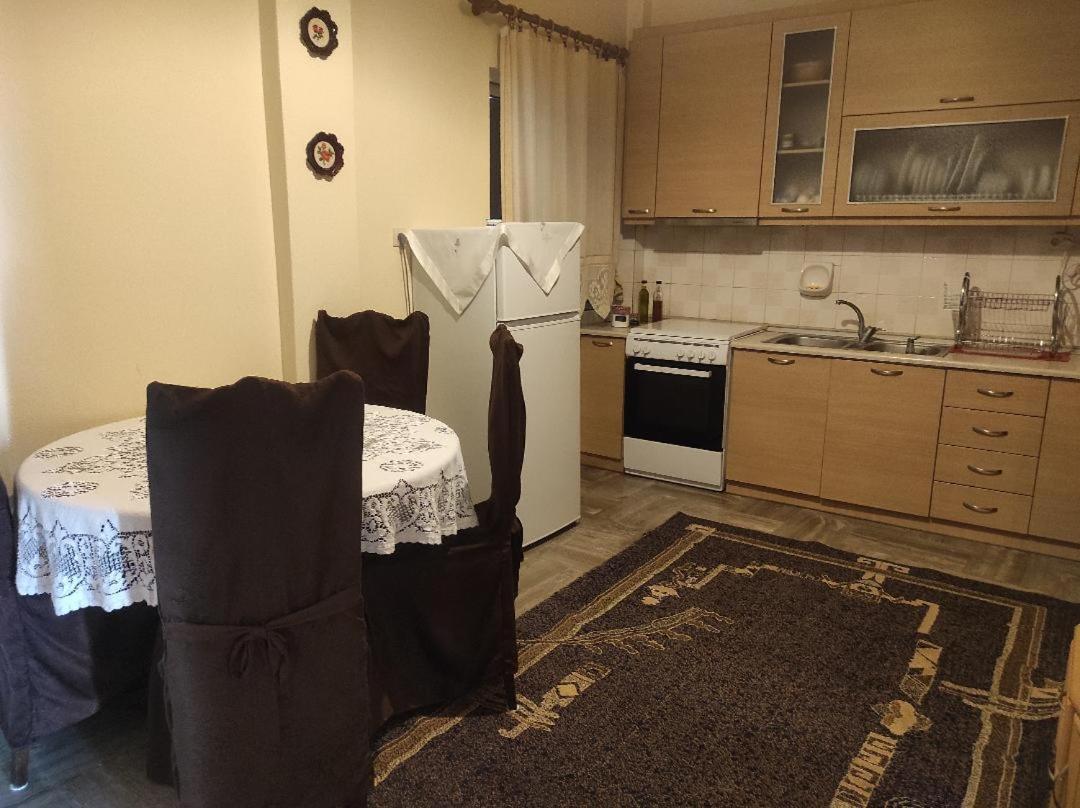 Nasos Apartment Meteora Καλαμπάκα Εξωτερικό φωτογραφία