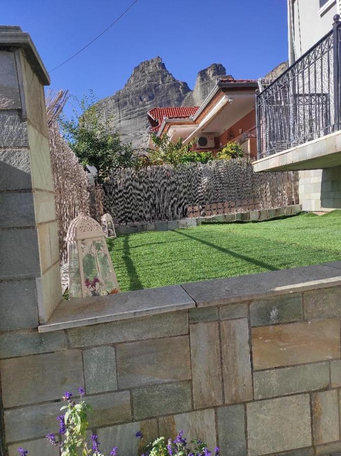 Nasos Apartment Meteora Καλαμπάκα Εξωτερικό φωτογραφία