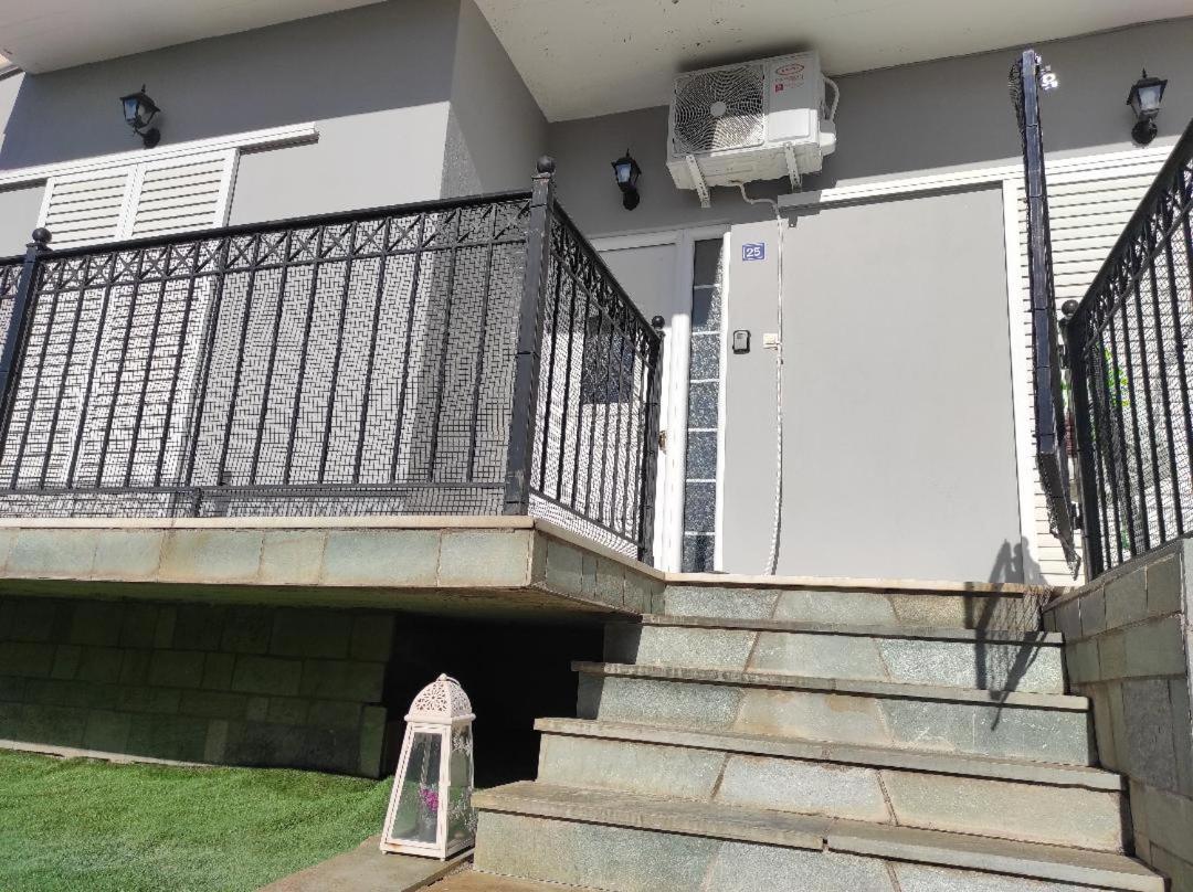 Nasos Apartment Meteora Καλαμπάκα Εξωτερικό φωτογραφία