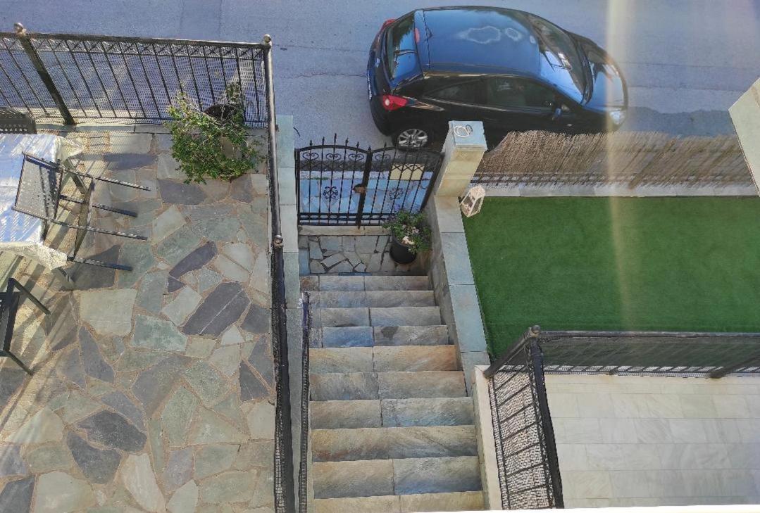 Nasos Apartment Meteora Καλαμπάκα Εξωτερικό φωτογραφία