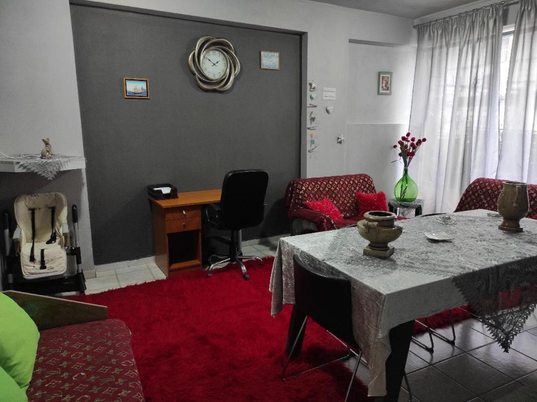 Nasos Apartment Meteora Καλαμπάκα Εξωτερικό φωτογραφία
