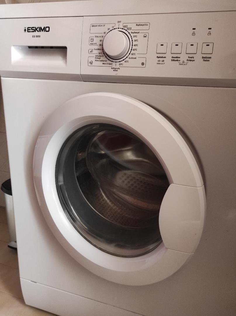 Nasos Apartment Meteora Καλαμπάκα Εξωτερικό φωτογραφία